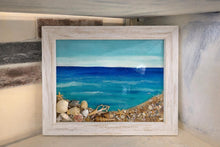 Load image into Gallery viewer, Thur March 26 8am Coffee and Canvas Resin Art
