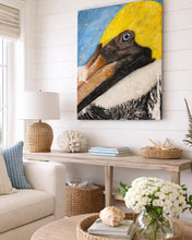 Load image into Gallery viewer, Sunday March 22 11am  Pelican Painting Mastering the Art Of Textures Workshop
