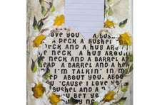 Load image into Gallery viewer, Friday May 15 1pm Junk Journal Entry "Bloom"
