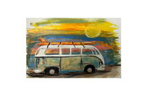 Load image into Gallery viewer, Fri May 8 1pm Junk Art Journal Entry "Journey"
