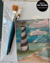Load image into Gallery viewer, Paint Kit ~ "Light House"
