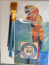 Load image into Gallery viewer, Just Add Water Paint Kit  ~ A1A

