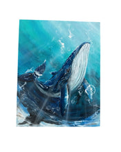 Load image into Gallery viewer, Sun July 26 11am Whale Workshop
