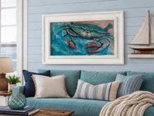 Load image into Gallery viewer, Sunday August 23 11am Sir Blue Acrylics Workshop
