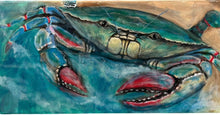 Load image into Gallery viewer, Sunday August 23 11am Sir Blue Acrylics Workshop
