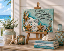 Load image into Gallery viewer, Mon Aug 24 11am Sea Shell Resin Sign Workshop
