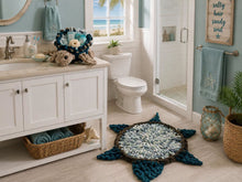 Load image into Gallery viewer, Sat Sept 12 11am Getting Loopy Sea Turtle Basket
