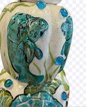 Load image into Gallery viewer, Sunday October 4  11am 3 Tier 2ft Tall Coastal Pumpkin Workshop
