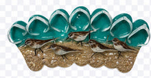 Load image into Gallery viewer, Sat Sept  5 11am 20" Sand Piper Flip Flop Sign
