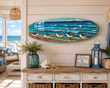 Load image into Gallery viewer, Sun October 11 11am Sandpiper Surfboard Workshop
