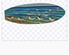 Load image into Gallery viewer, Sun October 11 11am Sandpiper Surfboard Workshop
