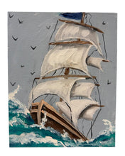 Load image into Gallery viewer, Friday October 2 8am Coffee and Canvas
