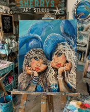 Load image into Gallery viewer, Sun Jan 10 11am Sea To Sea Soul Sisters
