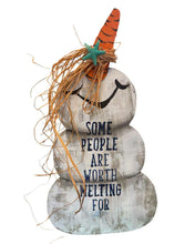 Load image into Gallery viewer, Friday October 16 11am Double The Fun Holiday Sign Workshop
