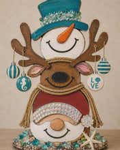 Load image into Gallery viewer, Friday Nov 13 11am 18" Santa Party Centerpiece Worskhop
