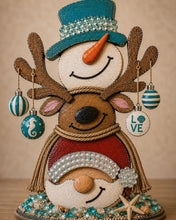 Load image into Gallery viewer, Friday Nov 13 11am 18" Santa Party Centerpiece Worskhop
