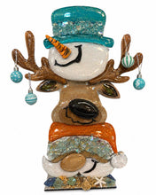 Load image into Gallery viewer, Craft Kit ~ Santas Beach Party
