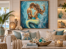 Load image into Gallery viewer, Sun Feb 14 11am "Depths of Love" Valentines Day Workshop
