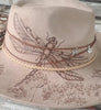 Sat March 7 11am Crafted By Fire The Art of Pyrography Hat Workshop