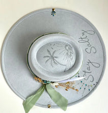Load image into Gallery viewer, Sat March 7 11am Crafted By Fire The Art of Pyrography Hat Workshop
