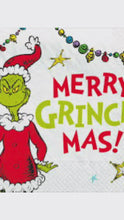Load and play video in Gallery viewer, Grinchmas Magic: A Holiday Art Experience with Sherry TEA TOWEL Workshop

