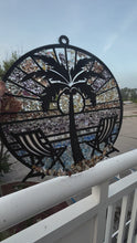 Load and play video in Gallery viewer, Sat July 19 11am Resin Glass Art Workshop

